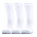 Șosete pentru bărbați Under Armour  Crew white