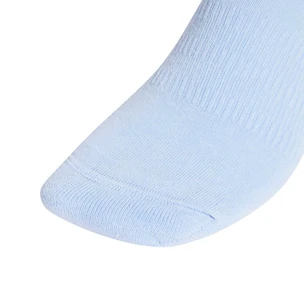 Șosete pentru copii adidas  Cushined Crew Violet Fusion 6 Pack