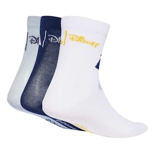 Șosete pentru copii adidas  Disney Mickey Mouse Socks 3 Pack