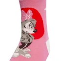 Șosete pentru copii adidas  Disney Minnie Mouse Socks 3 Pack