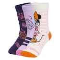 Șosete pentru copii adidas  Disney Minnie Mouse Socks Kids 3 Pack
