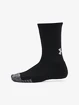 Șosete pentru copii Under Armour  3pk Crew Yth-BLK