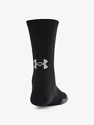 Șosete pentru copii Under Armour  3pk Crew Yth-BLK