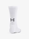 Șosete pentru copii Under Armour  3pk Crew Yth-WHT