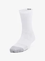 Șosete pentru copii Under Armour  3pk Crew Yth-WHT