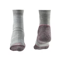 Șosete pentru femei Bridgedale  Hike UL Performance Crew Original Aubergine