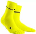 Șosete pentru femei CEP  Neon Neon Yellow