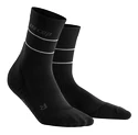 Șosete pentru femei CEP  Reflective Black