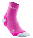 Șosete pentru femei CEP  Ultralight Ultralight Pink