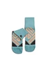Șosete pentru femei On  Mid Sock Sea/Rosebrown