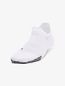 Șosete pentru femei Under Armour  Breathe 2 No Show Tab 2pk-WHT