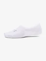 Șosete pentru femei Under Armour  Breathe Lite Ultra Low 3p-WHT