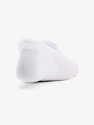 Șosete pentru femei Under Armour  Breathe Lite Ultra Low 3p-WHT