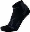 Șosete pentru femei UYN  RUN SUPER FAST SOCKS Black/Anthracite  35/36