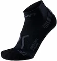 Șosete pentru femei UYN  RUN SUPER FAST SOCKS Black/Anthracite  35/36