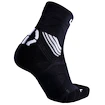 Șosete pentru femei UYN  Run Trail Challenge black/white