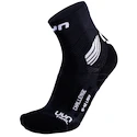 Șosete pentru femei UYN  Run Trail Challenge black/white  EUR 35-36