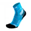 Șosete pentru femei UYN  Run Trail Challenge turquoise/white