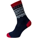 Șosete Ulvang  Marius New Navy/Red  37/39
