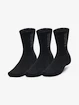 Șosete Under Armour  3-Maker 3pk Mid-Crew-BLK