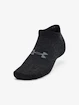 Șosete Under Armour  Essential No Show 3pk-BLK