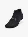 Șosete Under Armour  Essential No Show 3pk-BLK