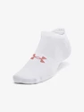 Șosete Under Armour  Essential No Show 3pk-PNK
