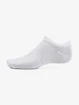 Șosete Under Armour  Essential No Show 6pk-WHT