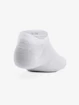 Șosete Under Armour  Essential No Show 6pk-WHT
