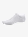 Șosete Under Armour  Essential No Show 6pk-WHT