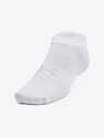 Șosete Under Armour  Essential No Show 6pk-WHT