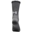 Șosete Under Armour HeatGear Crew-GRY