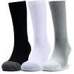 Șosete Under Armour HeatGear Crew-GRY