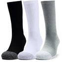 Șosete Under Armour HeatGear Crew-GRY