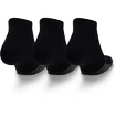Șosete Under Armour HeatGear Locut-BLK