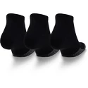 Șosete Under Armour HeatGear Locut-BLK