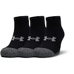 Șosete Under Armour HeatGear Locut-BLK  M