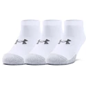Șosete Under Armour HeatGear NS - Wht  XL