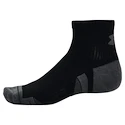 Șosete Under Armour  Performance Cotton 3p Qtr-BLK