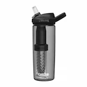 Sticlă Camelbak   Eddy+ 0,6l LifeStraw Charcoal