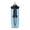 Sticlă Camelbak   Eddy+ 0,6l LifeStraw True Blue