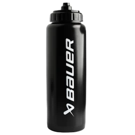 Sticlă de hochei Bauer VALVETOP WATER BOTTLE Black