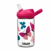 Sticlă pentru copii Camelbak Eddy Kids 0.4l Colorblock Butterflies