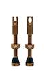 Supapă tubeless PEATY'S  X chris king (mk2) bourbon tubeless valves 42mm (ptv2-42-brb-12)