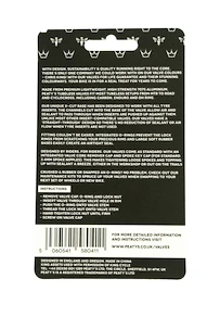 Supapă tubeless PEATY'S  X chris king (mk2) bourbon tubeless valves 42mm (ptv2-42-brb-12)