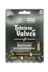 Supapă tubeless PEATY'S  X chris king (mk2) bourbon tubeless valves 60mm (ptv2-60-brb-12)