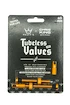 Supapă tubeless PEATY'S  X chris king (mk2) mango tubeless valves 60mm (ptv2-60-mng-12)