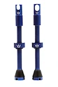 Supapă tubeless PEATY'S  X chris king (mk2) navy tubeless valves 60mm (ptv2-60-nvy-12)