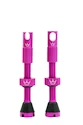 Supapă tubeless PEATY'S  X chris king (mk2) punch tubeless valves 42mm (ptv2-42-pun-12)