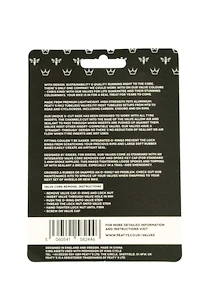 Supapă tubeless PEATY'S  X chris king (mk2) red tubeless valves 60mm (ptv2-60-red-12)